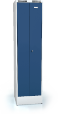 High volume cloakroom locker ALDOP 1920 x 500 x 500